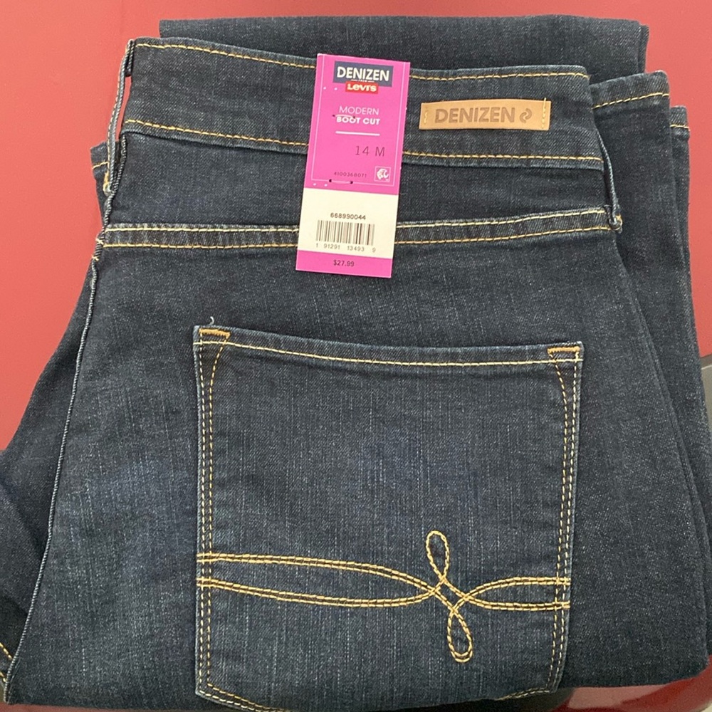 Denizen from Levi’s